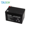 TAICO 151*65*94mm Electric Sprayer Speaker LiFePo4 Lithium Battery 12V 12Ah